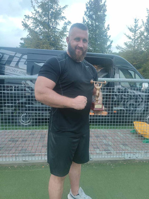 Puchar Polski Strongman Tuchomie