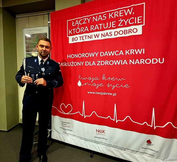Odznaczony