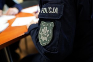 Uczestnicy akcji z DKMS