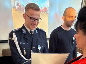 Osoby uczestniczące w gali.