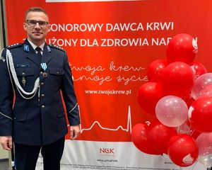 Osoby uczestniczące w gali.