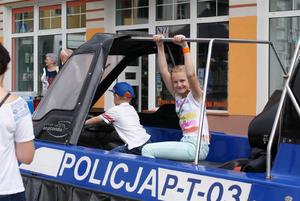 Obchody Święta Policji w Biskupcu #1