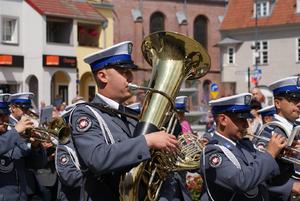 Obchody Święta Policji w Biskupcu #10