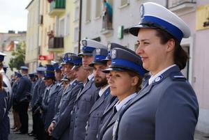 Obchody Święta Policji w Biskupcu #11