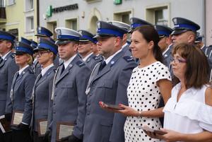 Obchody Święta Policji w Biskupcu #17