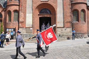 Obchody Święta Policji w Biskupcu #27