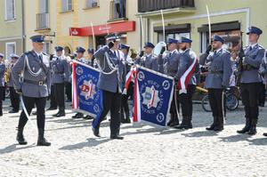 Obchody Święta Policji w Biskupcu #32