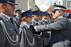 Obchody Święta Policji w Biskupcu #37