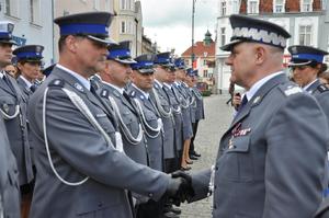 Obchody Święta Policji w Biskupcu #39