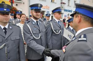 Obchody Święta Policji w Biskupcu #40