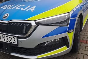 radiowóz oznakowany