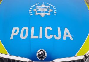 radiowóz oznakowany