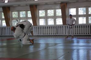 XIV Wojewódzkie Mistrzostwa Policji w Judo