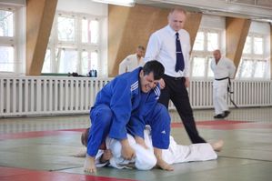 XIV Wojewódzkie Mistrzostwa Policji w Judo