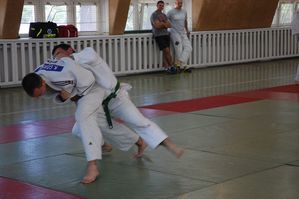 XIV Wojewódzkie Mistrzostwa Policji w Judo