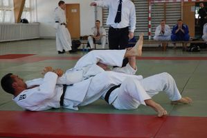 XIV Wojewódzkie Mistrzostwa Policji w Judo