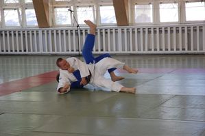 XIV Wojewódzkie Mistrzostwa Policji w Judo