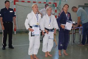 XIV Wojewódzkie Mistrzostwa Policji w Judo