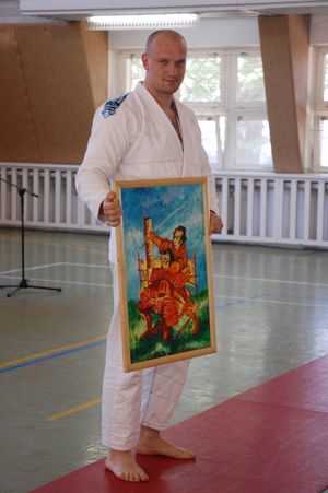 XIV Wojewódzkie Mistrzostwa Policji w Judo