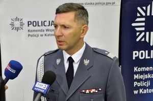 Uroczyste obchody Święta Policji 17 lipca 2017 roku.