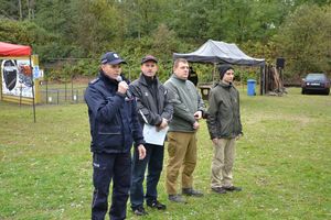 XIII Zawody Strzeleckie o &quot;Puchar Komendanta Wojewódzkiego Policji w Katowicach&quot;