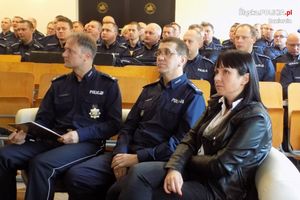 Wizyta delegacji policji holenderskiej 15-18 października 2017 roku