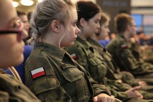 Konferencja z okazji 95. rocznicy utworzenia Policji Województwa Śląskiego 20 października 2017 r.