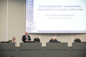 Konferencja KWP z dnia 27/02/2018