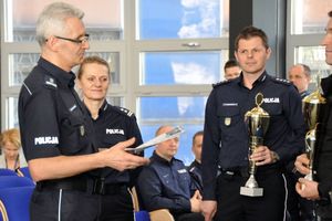 Finał konkursu &quot;Policjant służby kryminalnej garnizonu śląskiego 2018&quot;