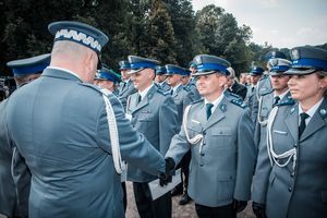 Wojewódzkie obchody Święta Policji 2018