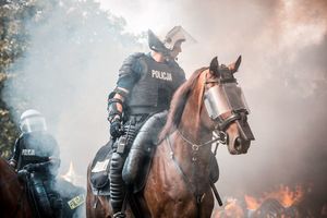 Wojewódzkie obchody Święta Policji 2018