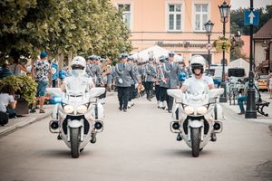 Wojewódzkie obchody Święta Policji 2018