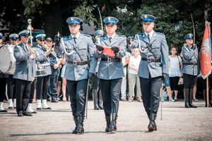 Wojewódzkie obchody Święta Policji 2018