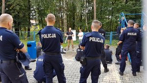 Zajęcia z pierwszej pomocy