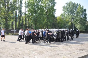 Zajęcia z pierwszej pomocy