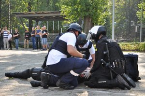 Zajęcia z pierwszej pomocy