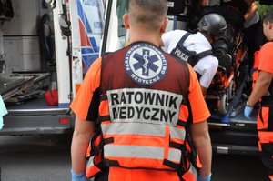 Zajęcia z pierwszej pomocy