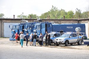 Zajęcia przygotowane zostały dla instruktorów medycznych