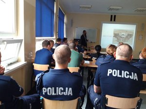 Zajęcia przygotowane zostały dla instruktorów medycznych