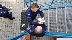 Zajęcia przygotowane zostały dla instruktorów medycznych