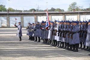 160 nowych policjantów zasiliło szeregi Śląskiej Policji