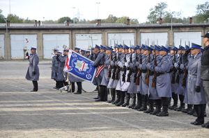 160 nowych policjantów zasiliło szeregi Śląskiej Policji