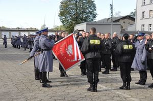 160 nowych policjantów zasiliło szeregi Śląskiej Policji