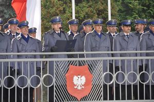 160 nowych policjantów zasiliło szeregi Śląskiej Policji