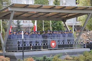 160 nowych policjantów zasiliło szeregi Śląskiej Policji