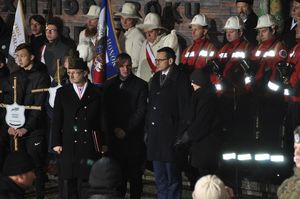 Uczcili pamięć poległych górników