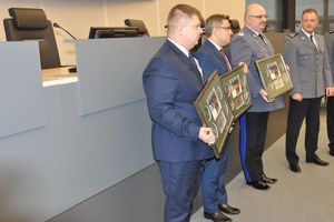 Jubileusz śląskich policyjnych antyterrorystów