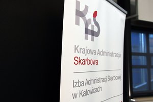 Banner Krajowej Administracji Skarbowej