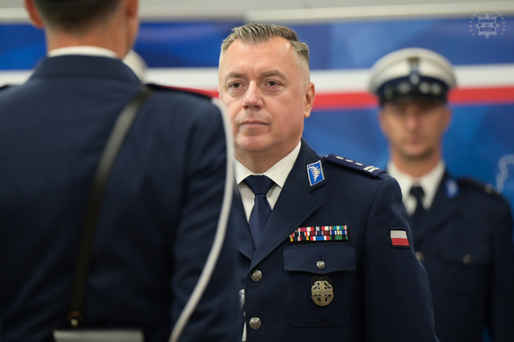 Komendant Wojewódzki Policji w Katowicach