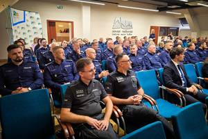 Zdjęcie uczestników w seminarium